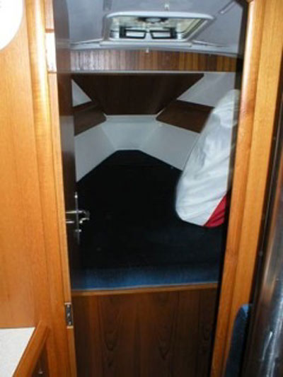 Jeanneau Sun Odyssey, 34.2, 1995 sailboat