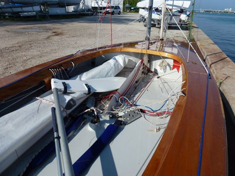 Korsar, 16', 1988 sailboat