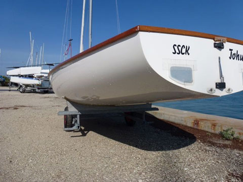 Korsar, 16', 1988 sailboat