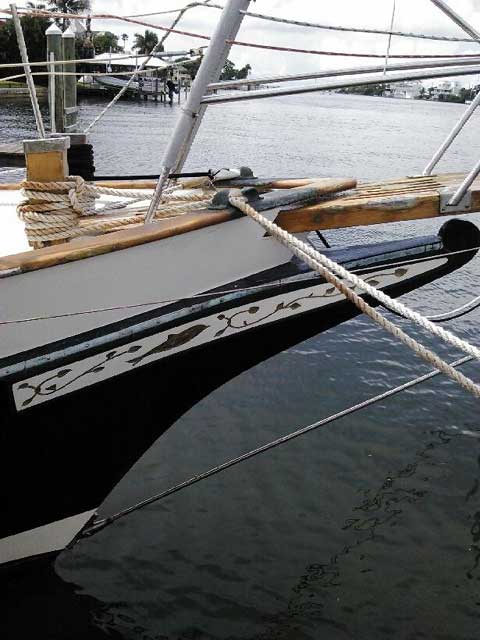 Kadey Krogen Ketch 38R, 1987 sailboat