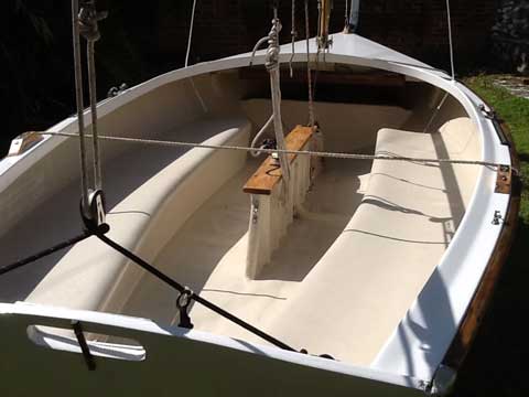 Lido 14, 1969 sailboat