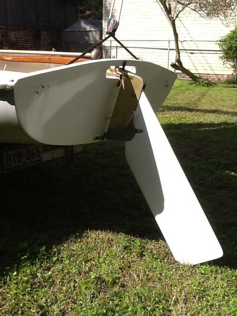 Lido 14, 1969 sailboat