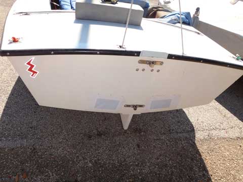 Lightning, 1992 sailboat