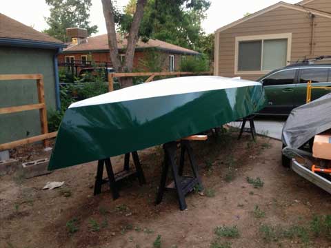 Lightning, 1975 sailboat