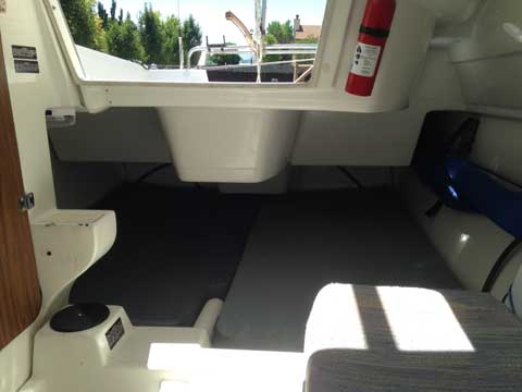 MacGregor 19 Motorsailor, 1993 sailboat