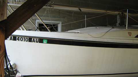 MacGregor 26', 1989 sailboat