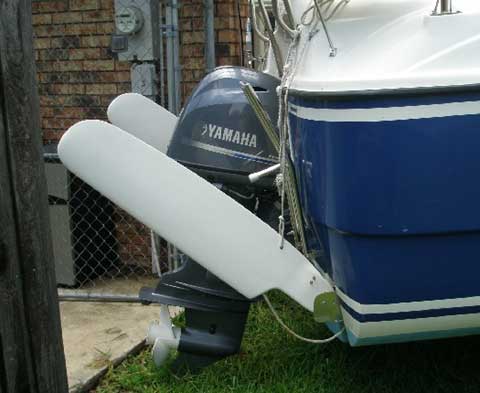 MacGregor 26M, 2011 sailboat