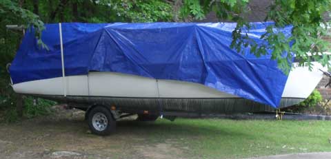 Macgregor 26S, 1995 sailboat