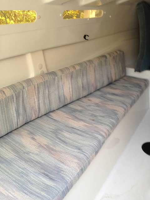 Macgregor 26S, 1995 sailboat