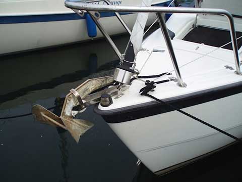 MacGregor 26X, 1999 sailboat