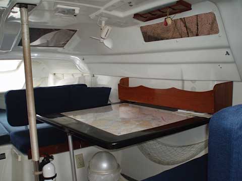 MacGregor 26X, 1999 sailboat
