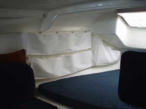 MacGregor 26X, 1999 sailboat