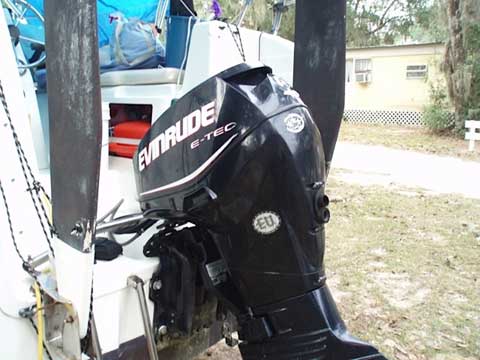 MacGregor 26X, 1999 sailboat