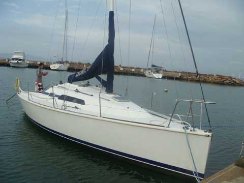 Malbec 290, 2005 sailboat