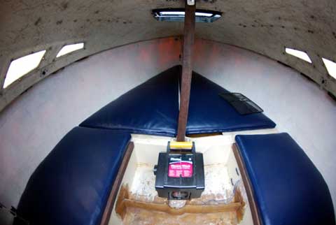 Mirage 20 ft., 1980 sailboat