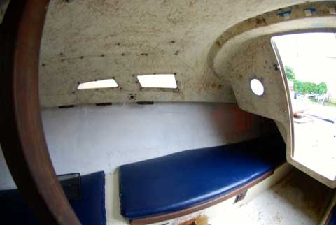 Mirage 20 ft., 1980 sailboat