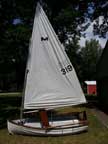 1977 Montgomery 10 sailboat