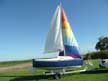 1977 Montgomery 17 sailboat