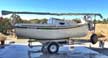 2008 Montgomery 17 sailboat