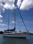 1975 Morgan 41 sailboat