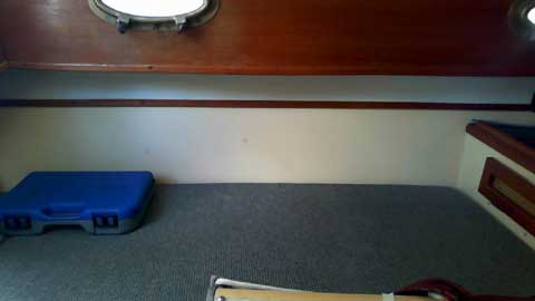 Nimble 24, 1994 sailboat