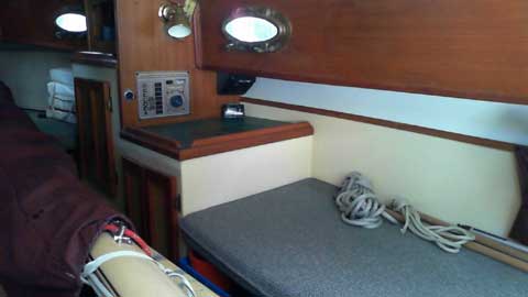 Nimble 24, 1994 sailboat