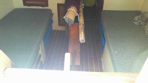 Nimble 24, 1994 sailboat