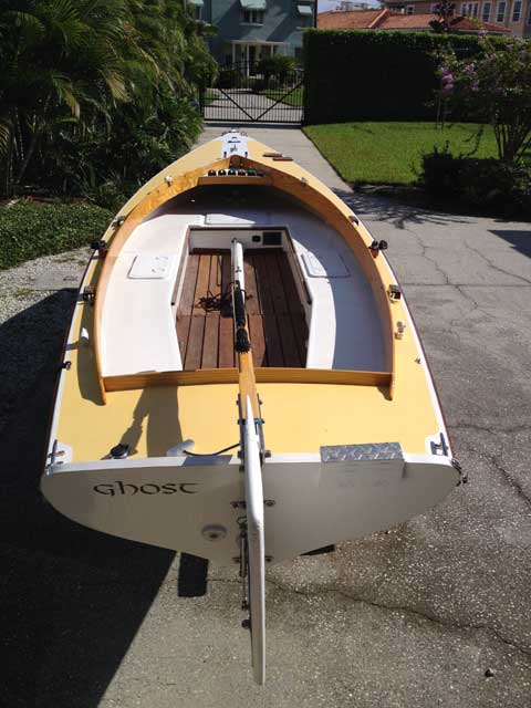 Norseboat 17.5, 2011 sailboat