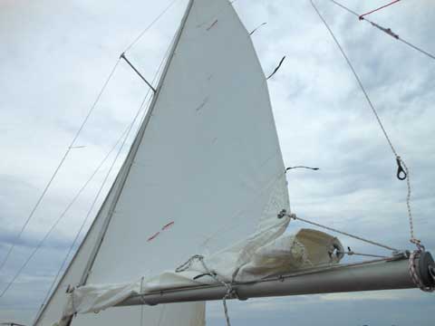 O'Day 222, 1985 sailboat