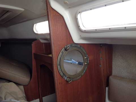 O'Day 23, 1982 sailboat