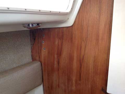 O'Day 23, 1982 sailboat