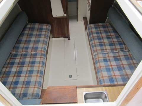 O'Day 25, 1980 sailboat