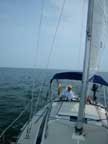1988 Oday 272 sailboat