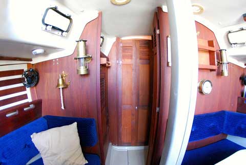 O'Day 30, 1984 sailboat