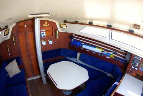 O'Day 30, 1984 sailboat