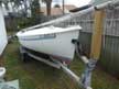 1977 Oday Javelin sailboat