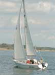 1978 Pearson 26 sailboat