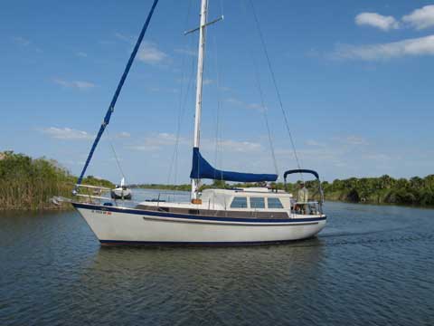 pearson 36 sailboat review