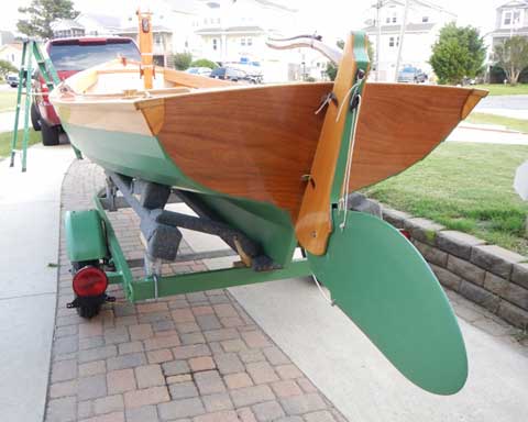 Penobscot 17, 2014 sailboat