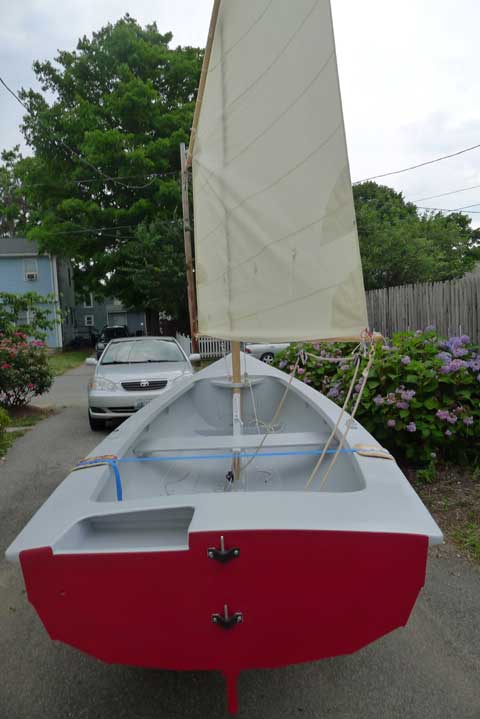 Phoenix 3, 2012 sailboat