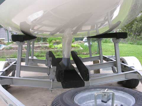 Precision 16.5, 2011 sailboat