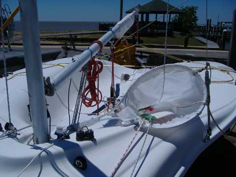 Raider 16, 2013 sailboat