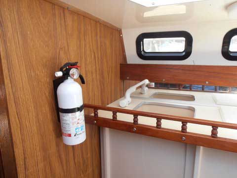 Rhodes 22, 1988 sailboat