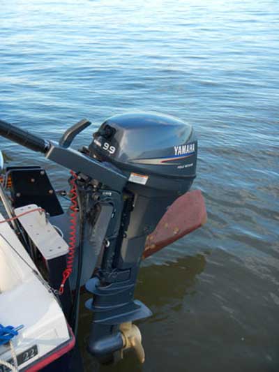 Rhodes 22, 1988 sailboat