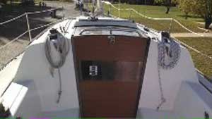 S2 27', 1985 sailboat