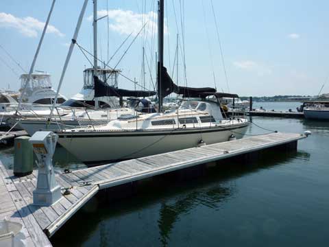 S2 9.2A, 1981 sailboat