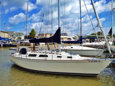 Sabre 30102 sailboat