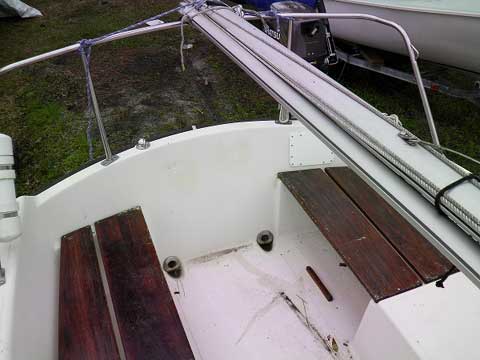 Sanibel 18, 1987 sailboat