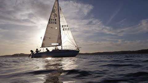 San Juan 21, 1978 sailboat