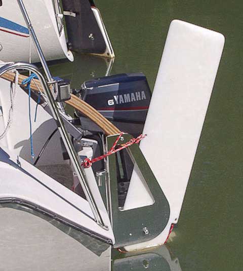 Santana 2023A, 1994 sailboat